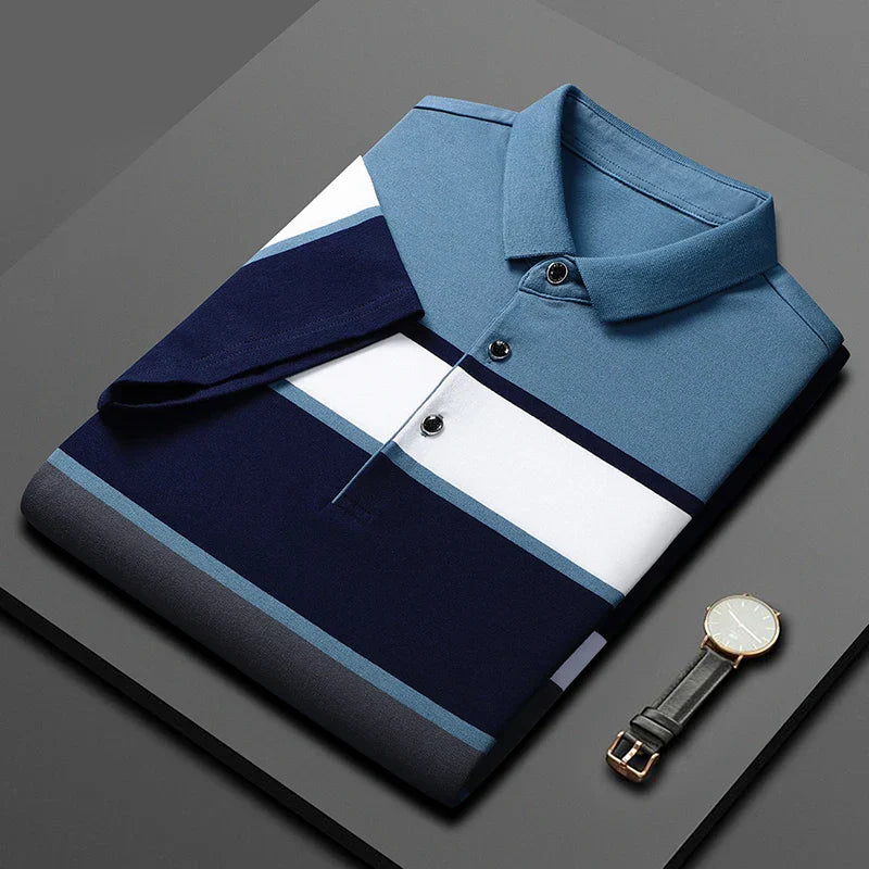 Luciano™ - Polo Clásico de Algodón