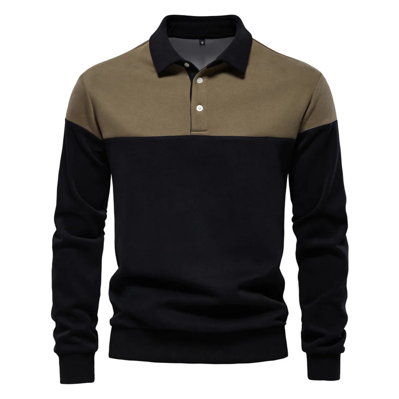 Miguel™ - Elegante Jersey Polo Exclusivo