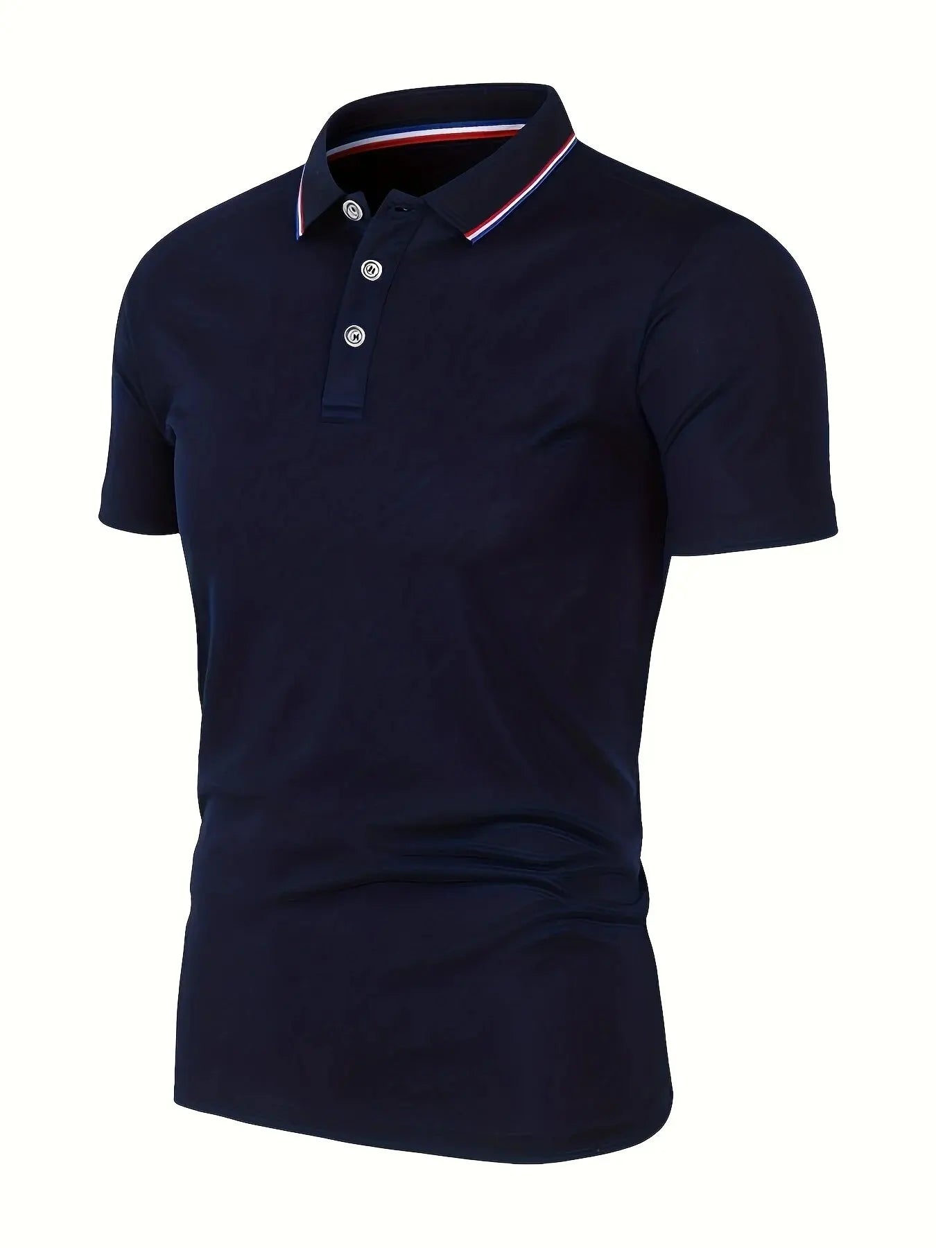 Adrián™ - Polo Deportivo Moderno