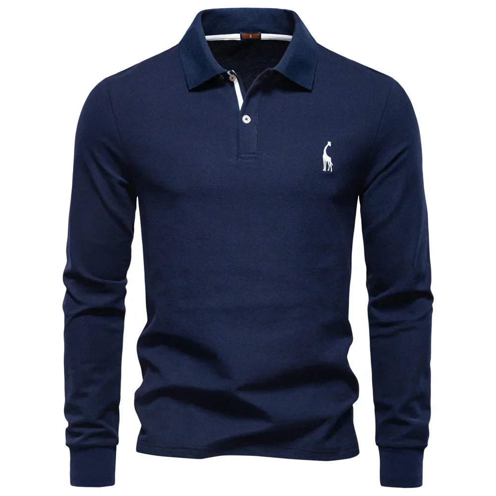Carlos™ - Polo Elegante Prestige