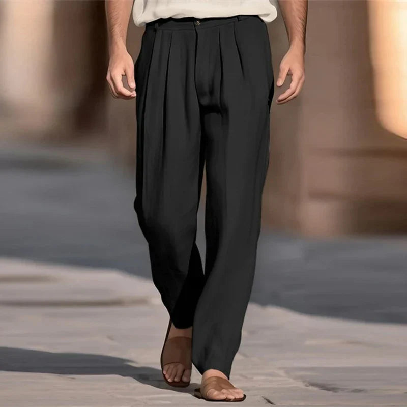 Emilio™ - Pantalón casual refinado ideal para cualquier ocasión