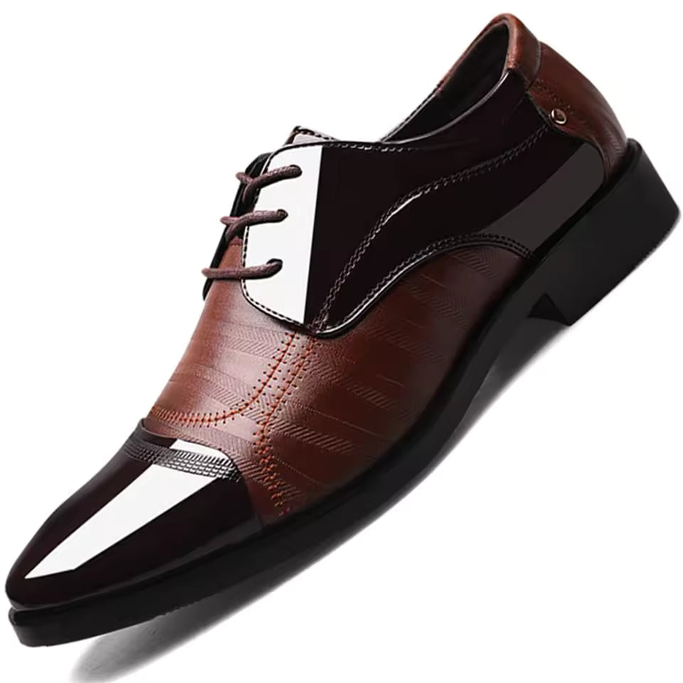 Eduardo™ – Zapatos en Charol Premium