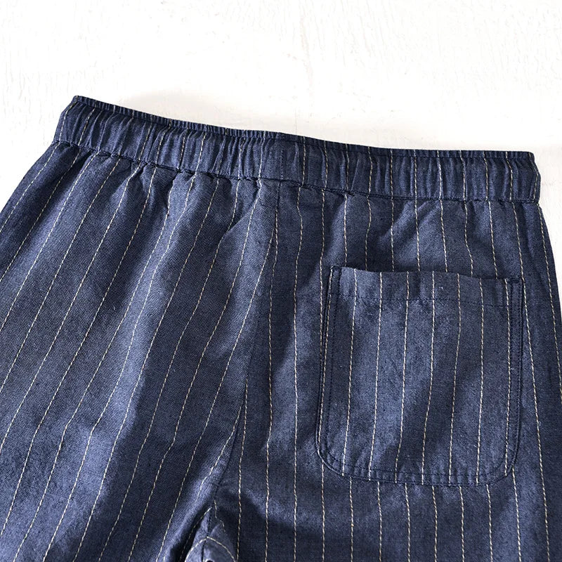 Nicolás™ - Bermudas masculinas cómodas con diseño versátil