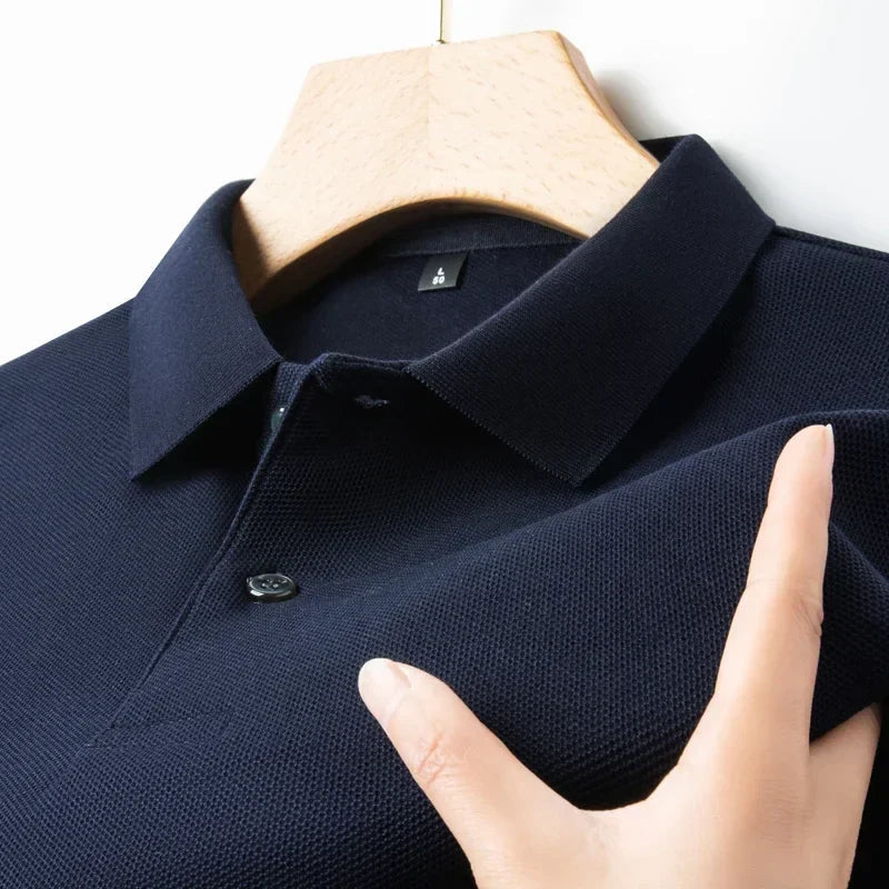 Hugo™ - Polo Casual de Algodón Refinado