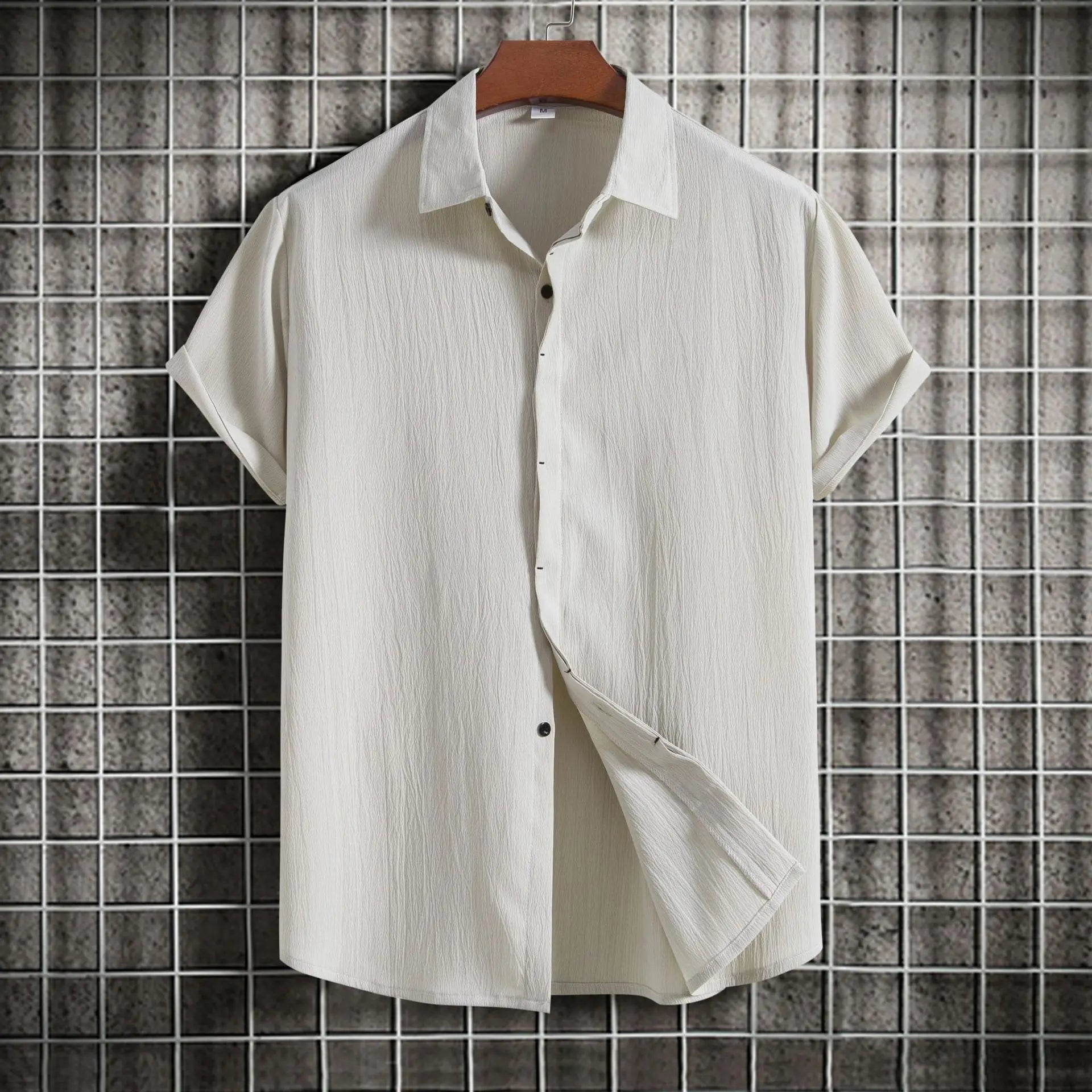 Álvaro™ - Camisa premium con estilo sofisticado