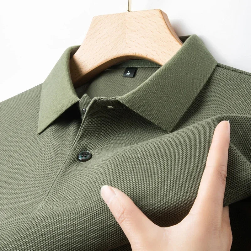Hugo™ - Polo Casual de Algodón Refinado