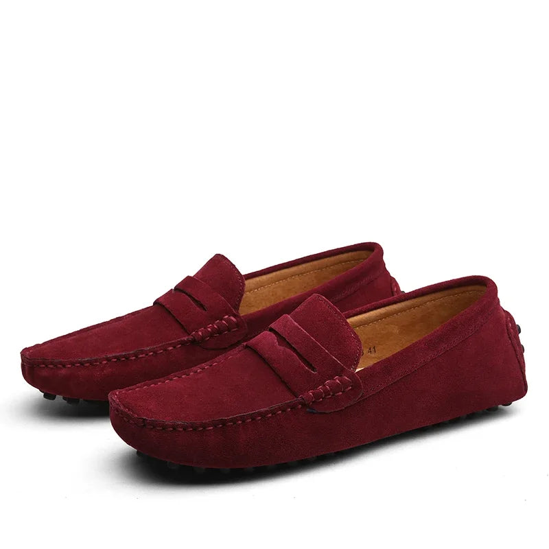 Fabio™ - Mocasines elegantes de lujo casual