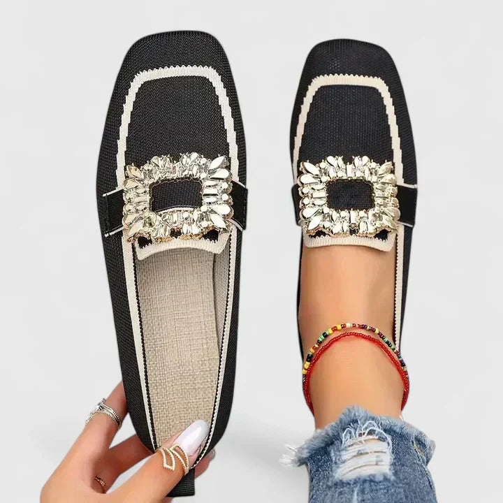 Blanca™ - Mocasines confort ortopédico