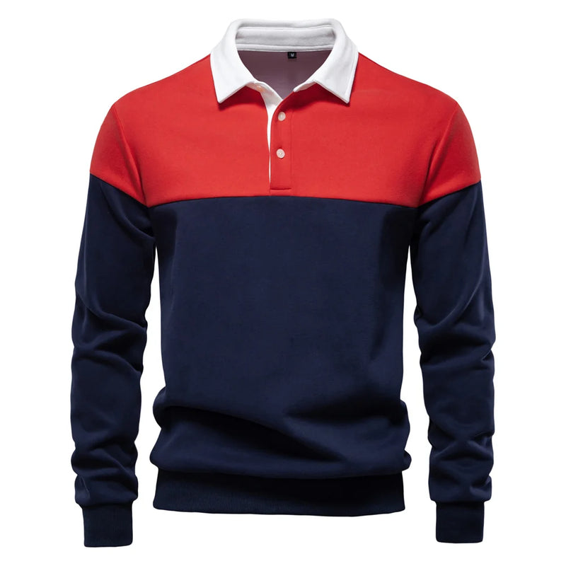 Miguel™ - Elegante Jersey Polo Exclusivo