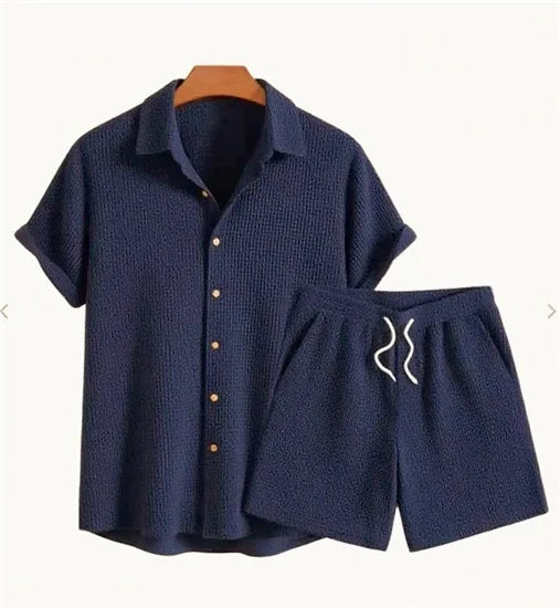 Adrián™ - Conjunto elegante de uso diario