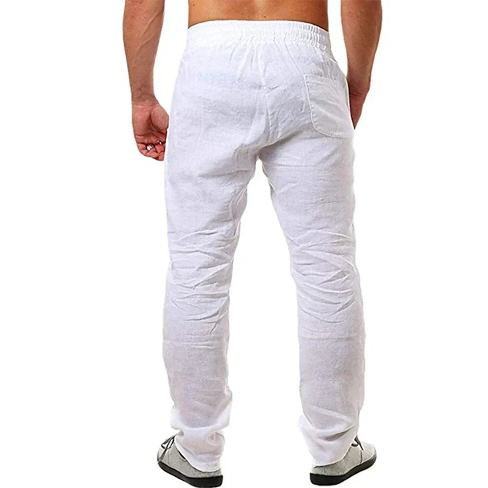 Francisco™ - Pantalón casual refinado con diseño contemporáneo