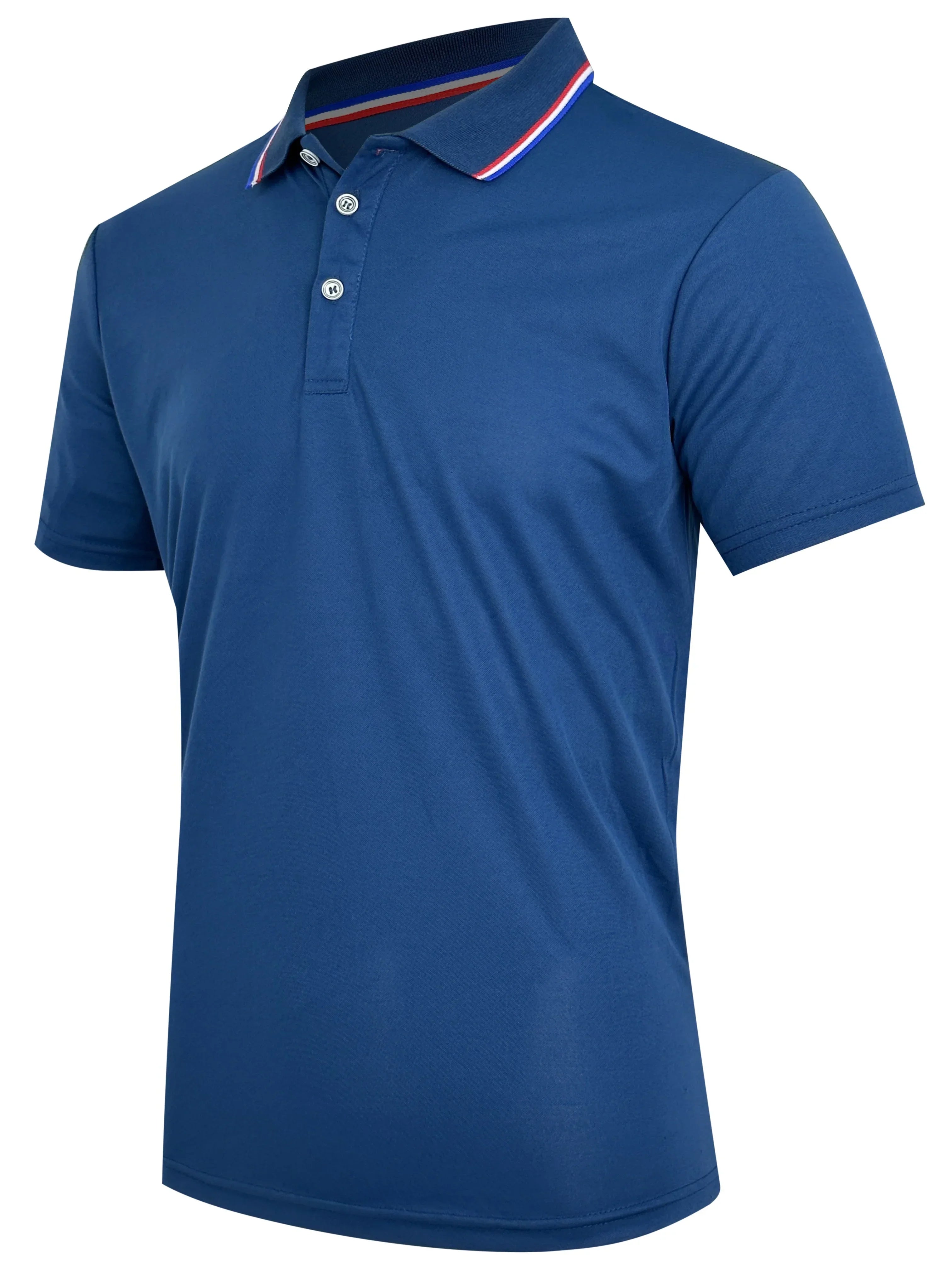 Adrián™ - Polo Deportivo Moderno