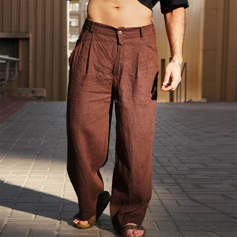 Diego™ - Pantalón exclusivo para hombre con acabado impecable