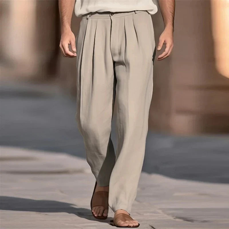 Emilio™ - Pantalón casual refinado ideal para cualquier ocasión
