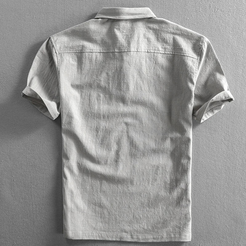 Santiago™ - Polo premium con estilo moderno y elegante
