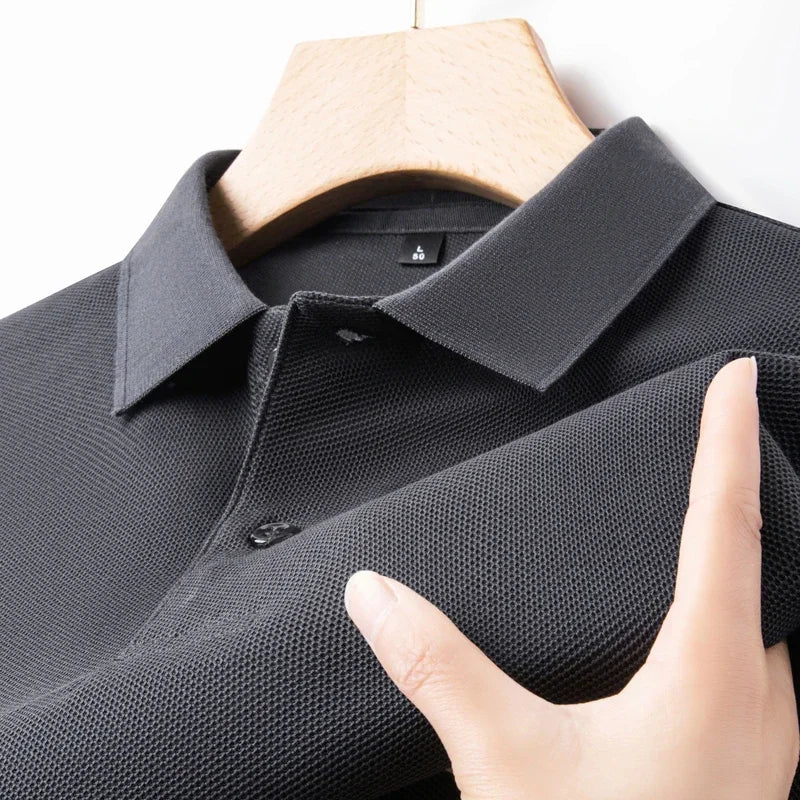 Hugo™ - Polo Casual de Algodón Refinado