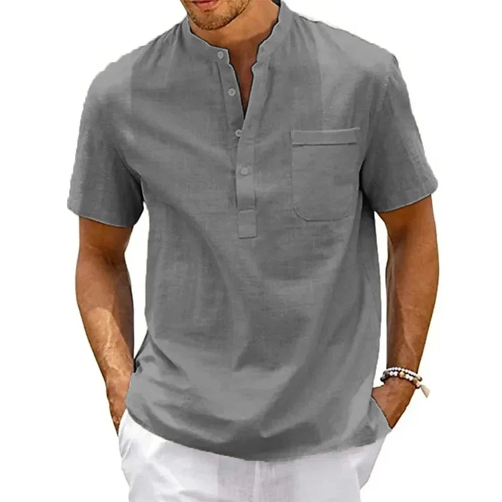 Dante™ - Camisa premium para estilos sofisticados