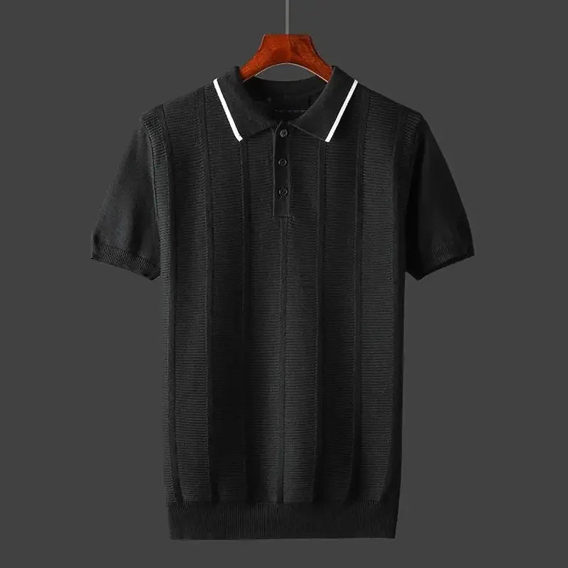 Diego™ - Polo Elegante Elite