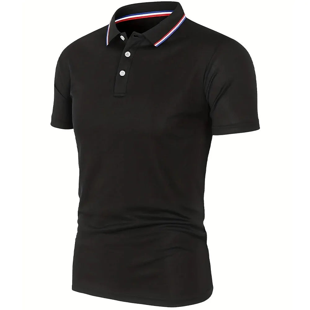 Adrián™ - Polo Deportivo Moderno