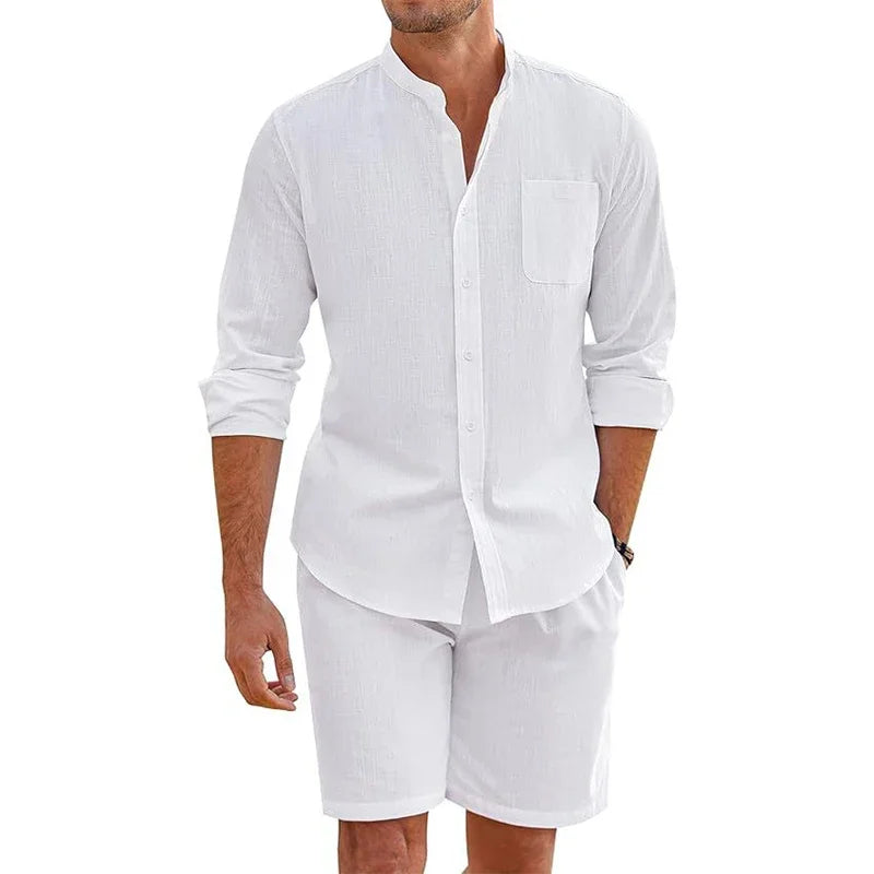 Leonardo™ - Set casual premium de máxima comodidad
