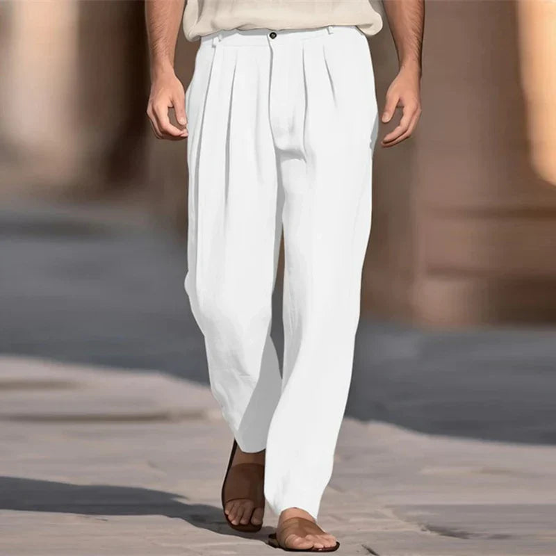 Emilio™ - Pantalón casual refinado ideal para cualquier ocasión