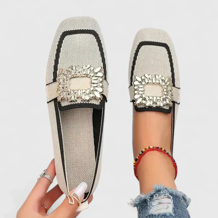 Blanca™ - Mocasines confort ortopédico