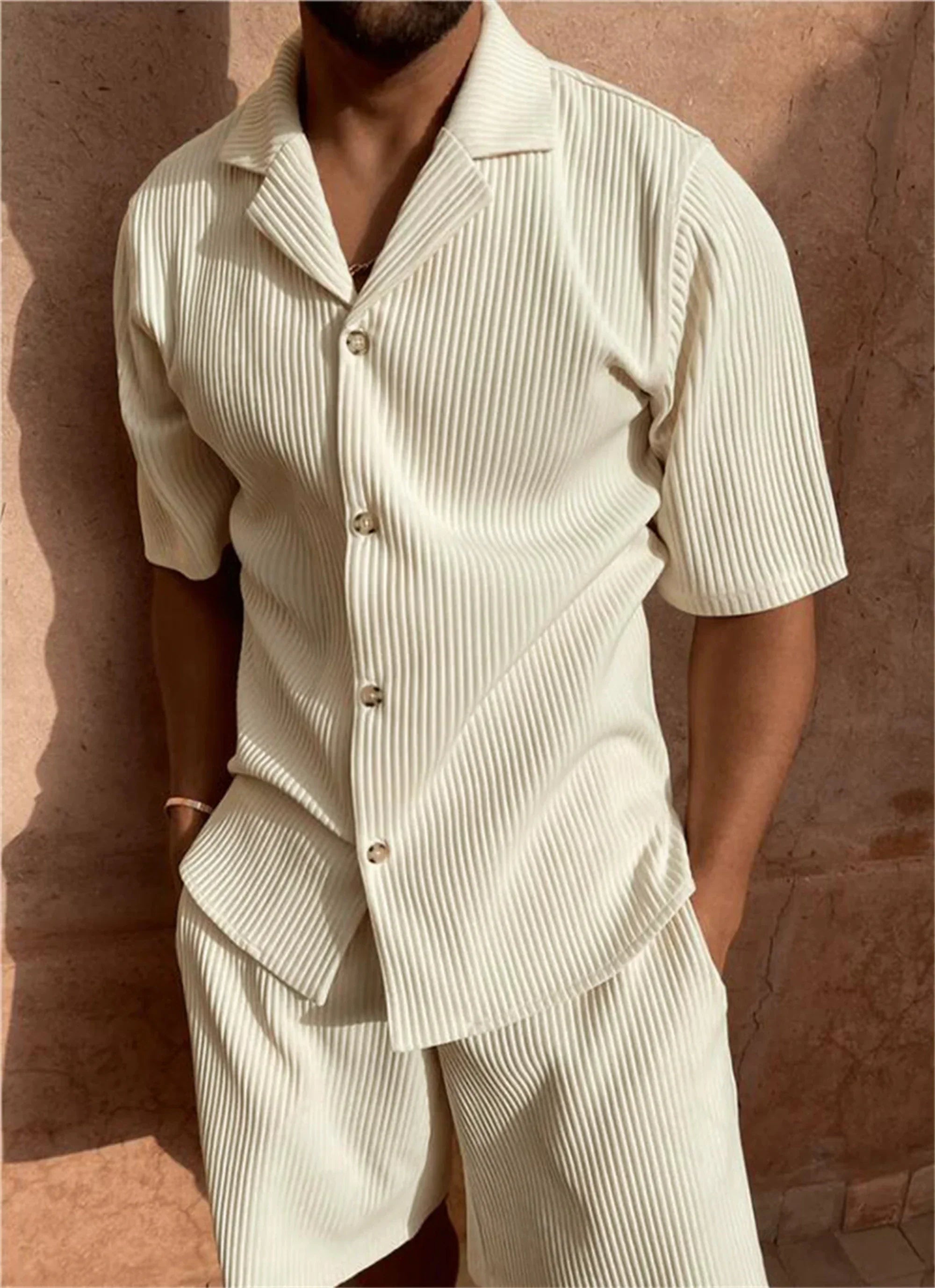 Alessandro™ - Conjunto elegante para hombre con estilo italiano