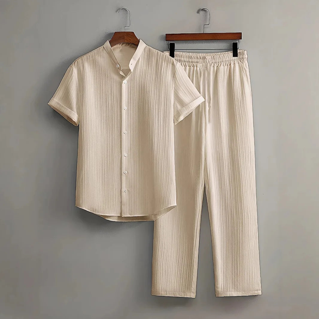 Raúl™ - Conjunto casual premium de alto nivel