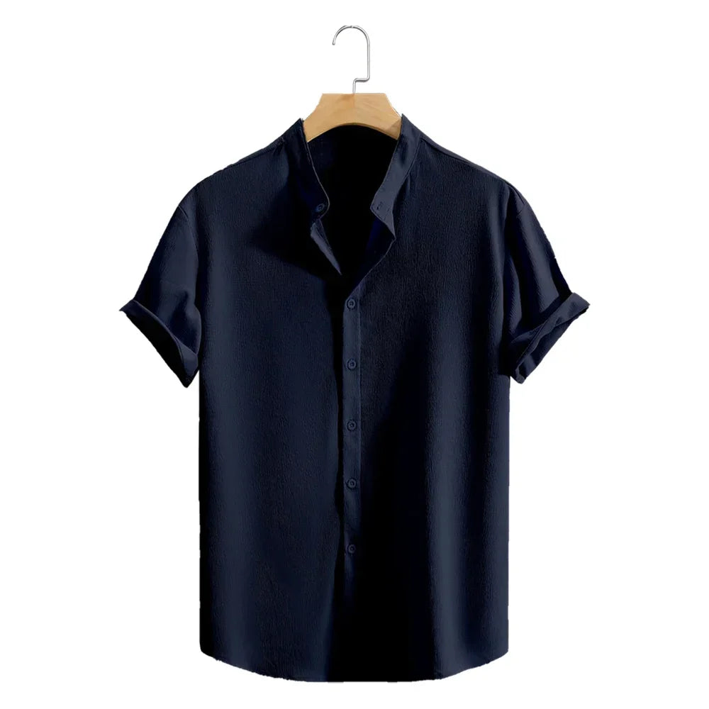 Bruno™ - Camisa con estilo moderno y versátil