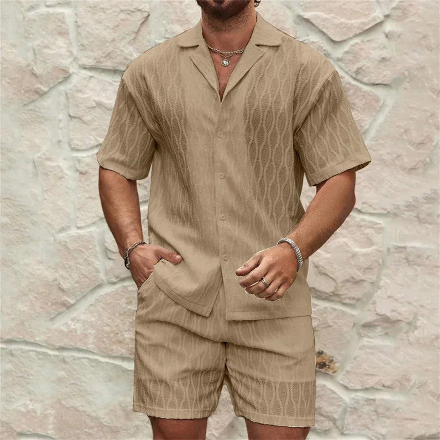 Massimo™ - Diseño premium relajado y masculino