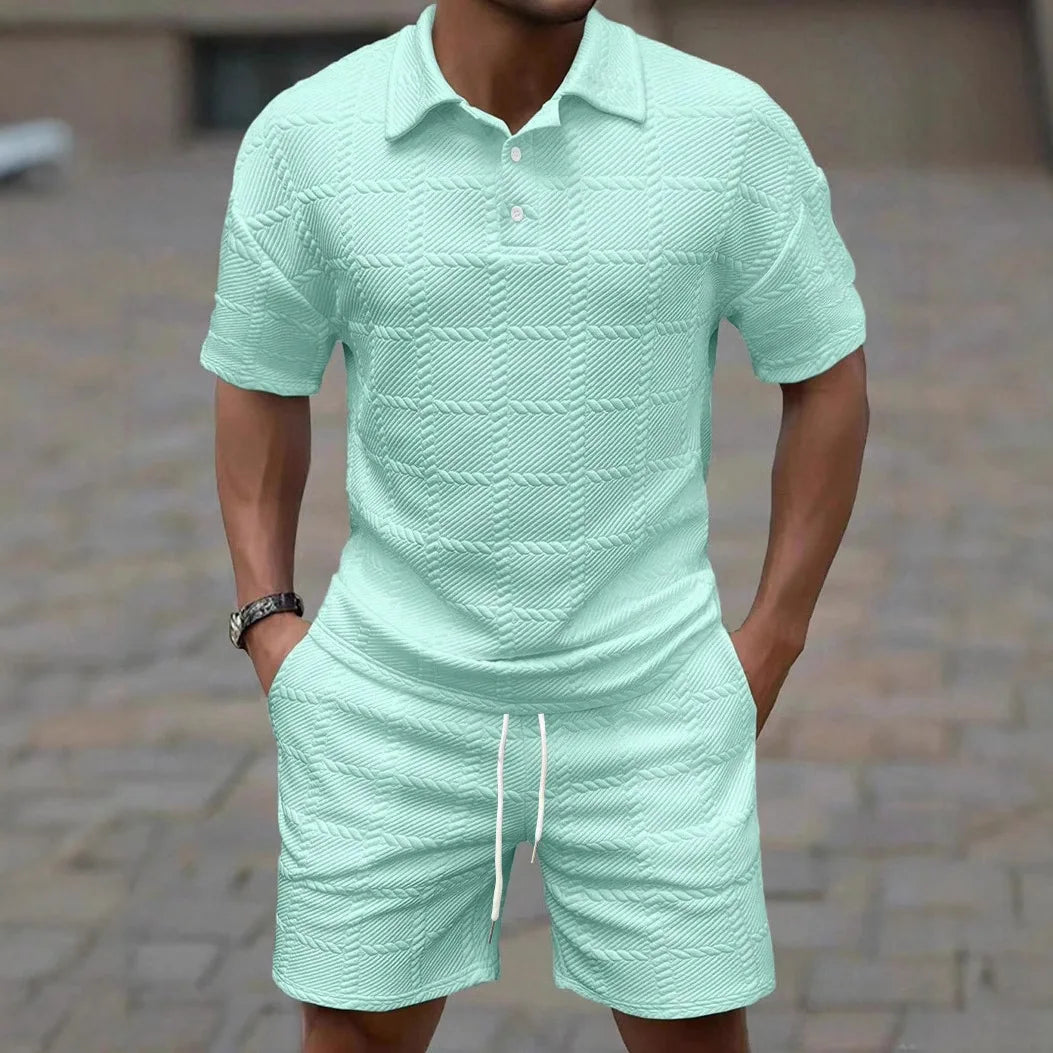 Matteo™ - Outfit premium cómodo con corte moderno