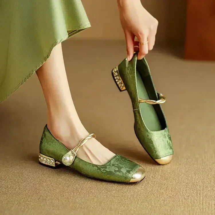 Daisy | Zapatos Mary Jane cómodos