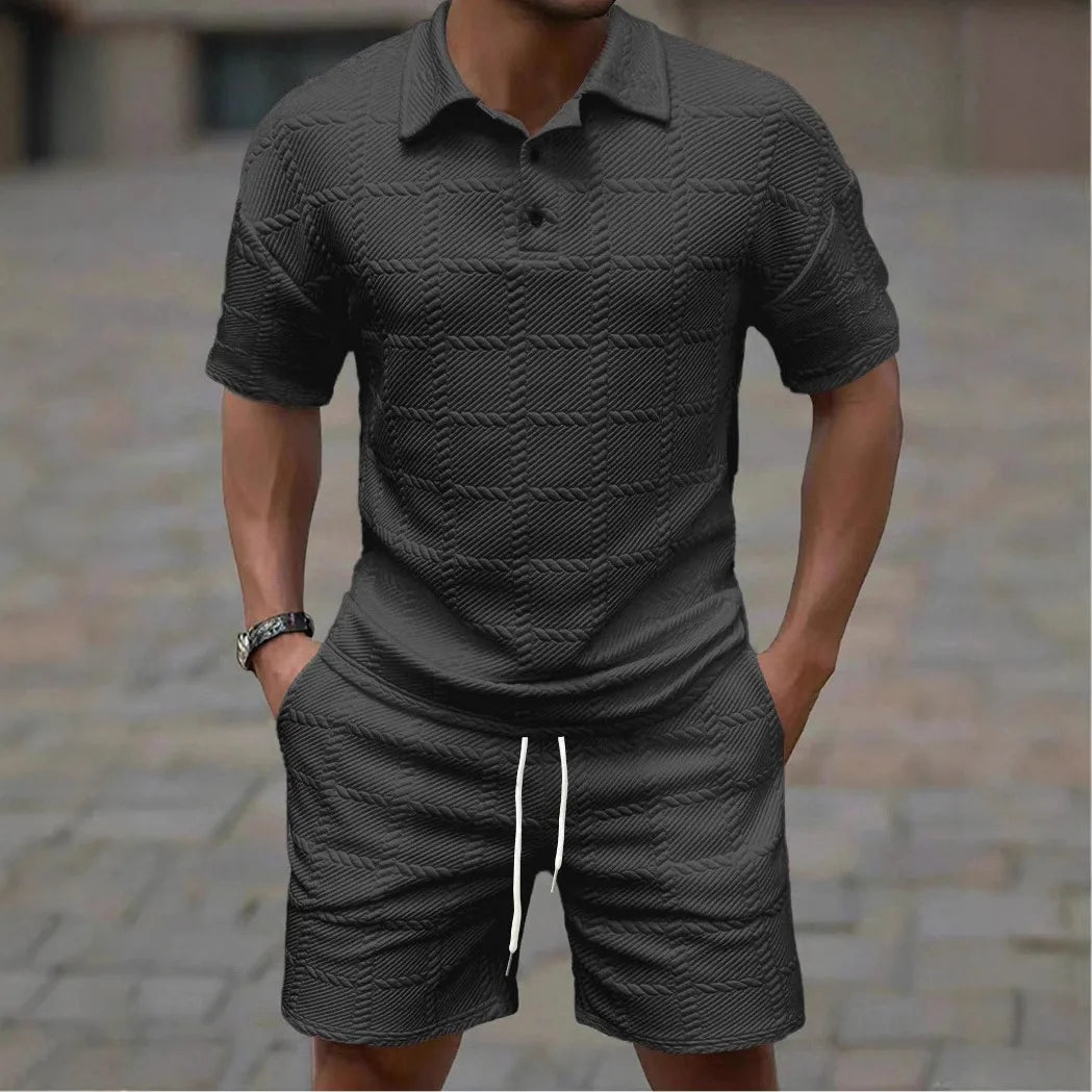 Matteo™ - Outfit premium cómodo con corte moderno