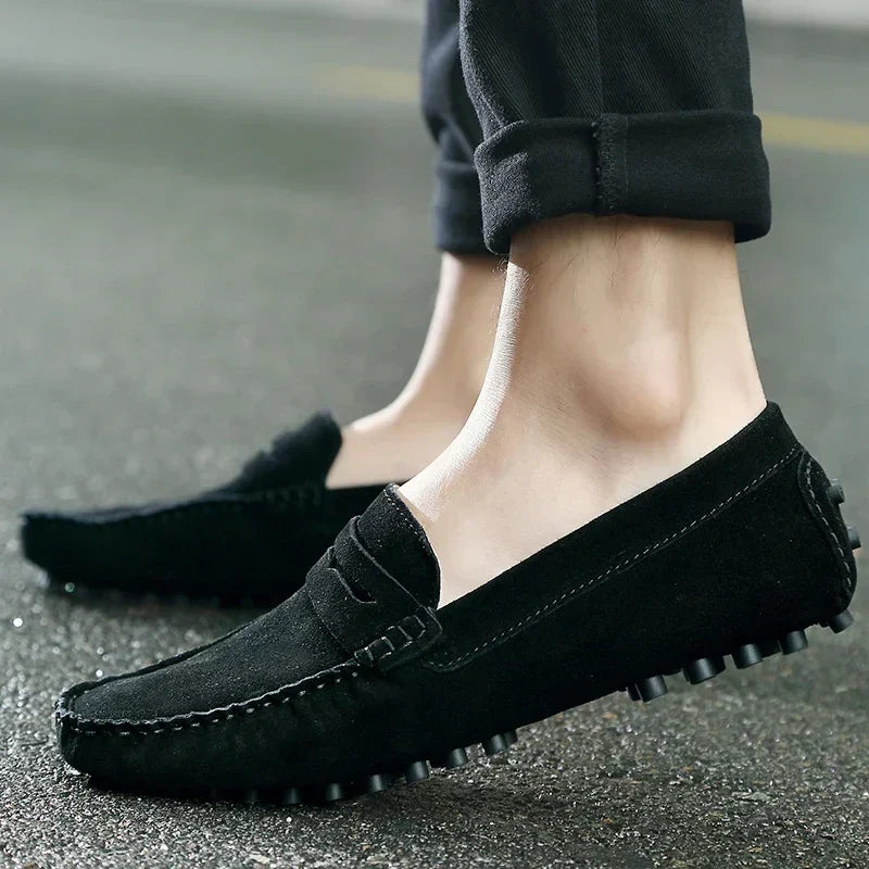 Fabio™ - Mocasines elegantes de lujo casual
