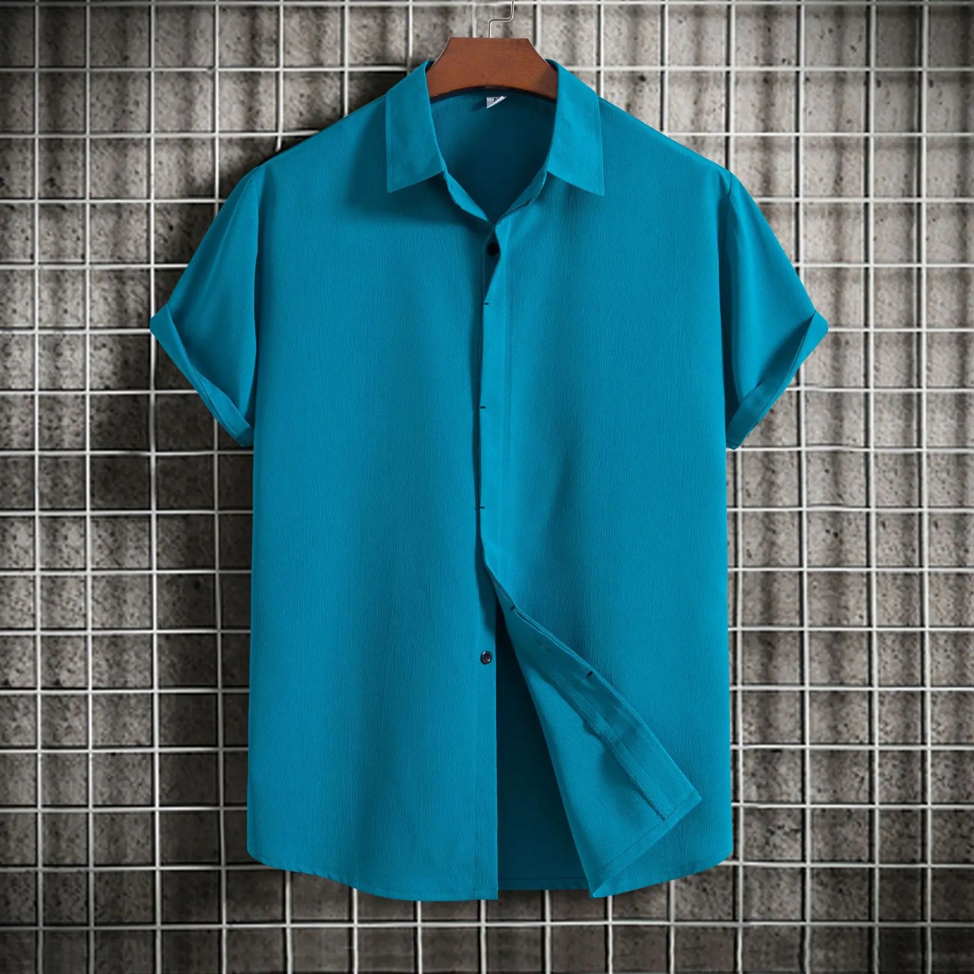 Álvaro™ - Camisa premium con estilo sofisticado