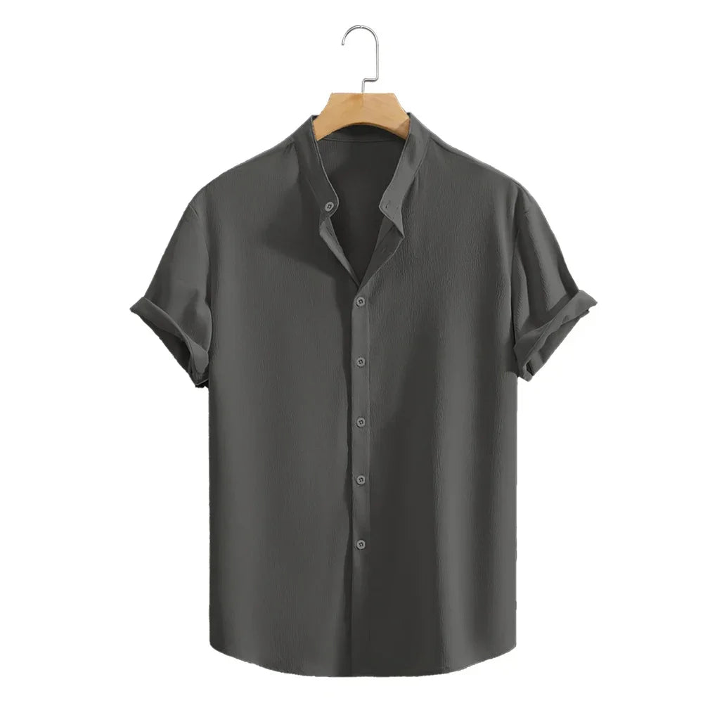 Bruno™ - Camisa con estilo moderno y versátil