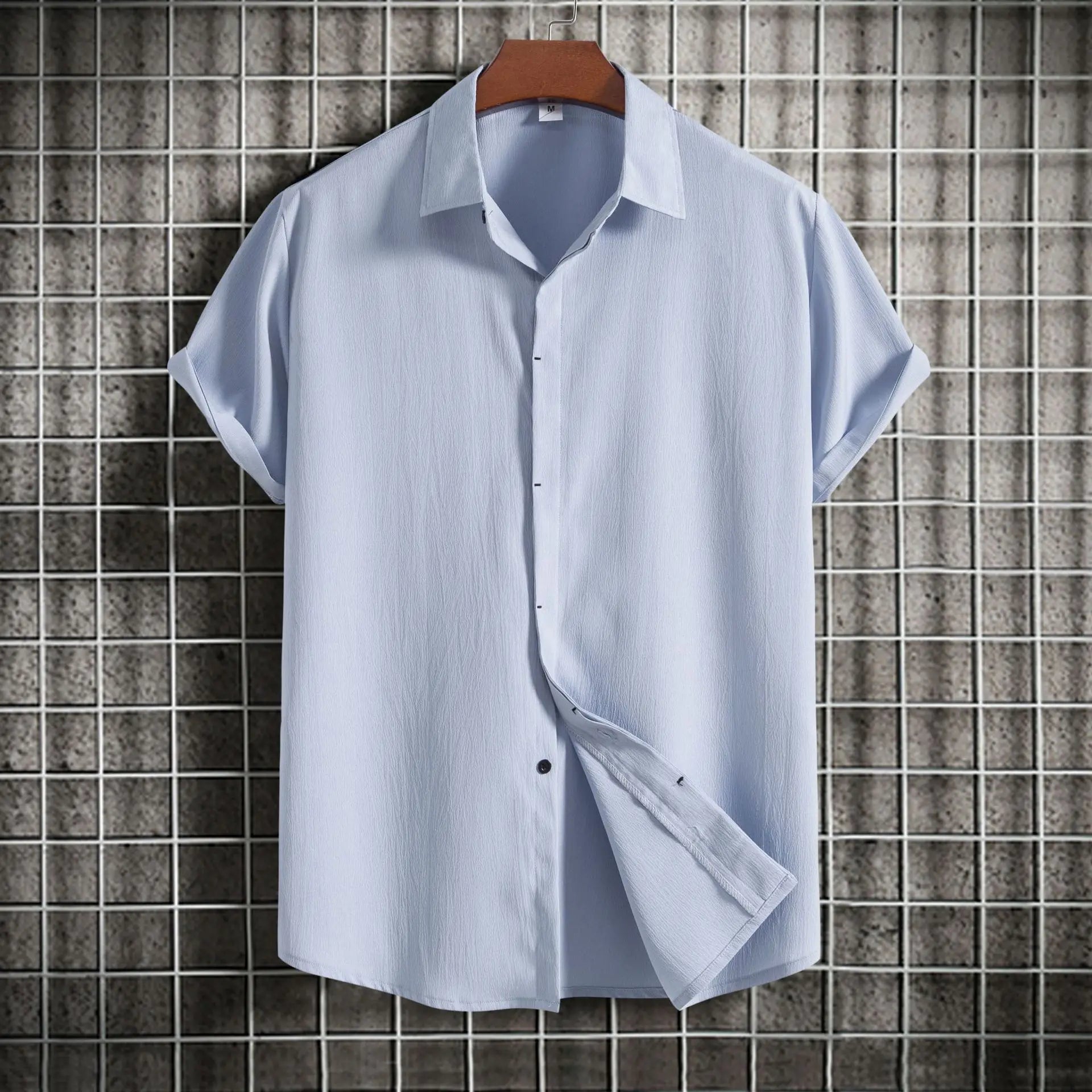 Álvaro™ - Camisa premium con estilo sofisticado