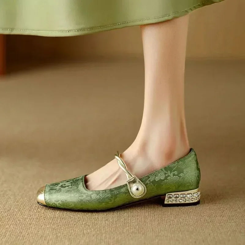 Daisy | Zapatos Mary Jane cómodos