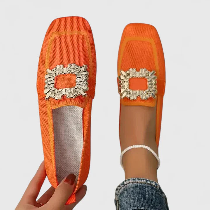 Blanca™ - Mocasines confort ortopédico