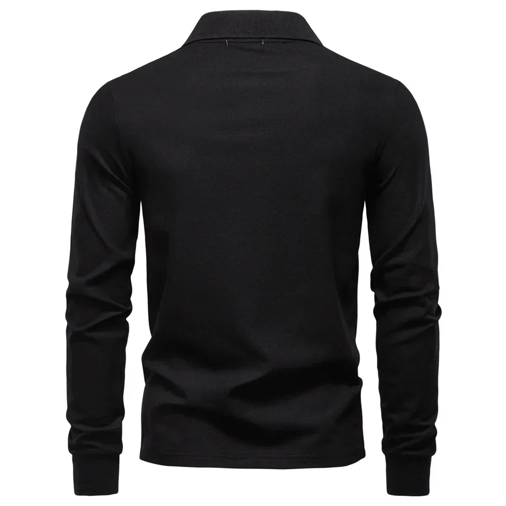 Carlos™ - Polo Elegante Prestige
