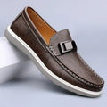 Marcelo™ - Mocasines de piel de lujo con estilo refinado