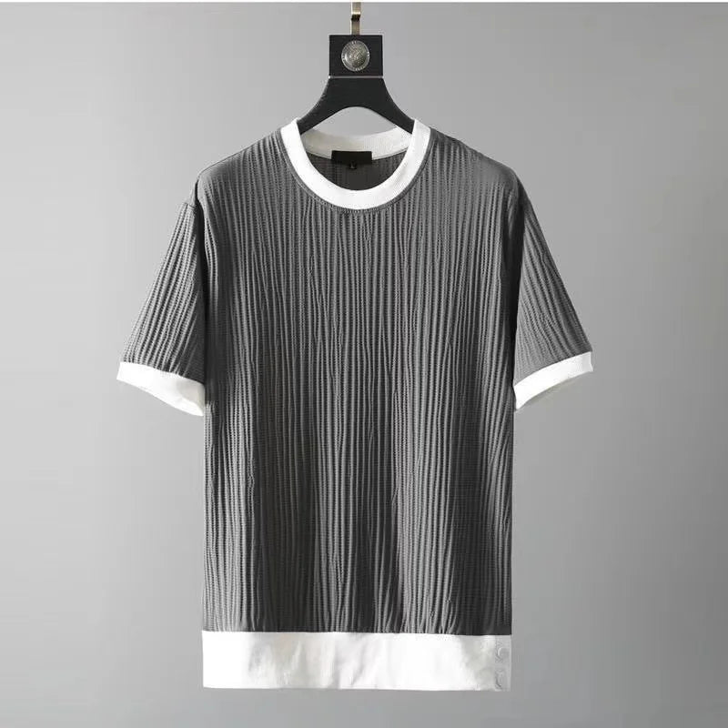 Javier™ - Conjunto masculino con corte impecable