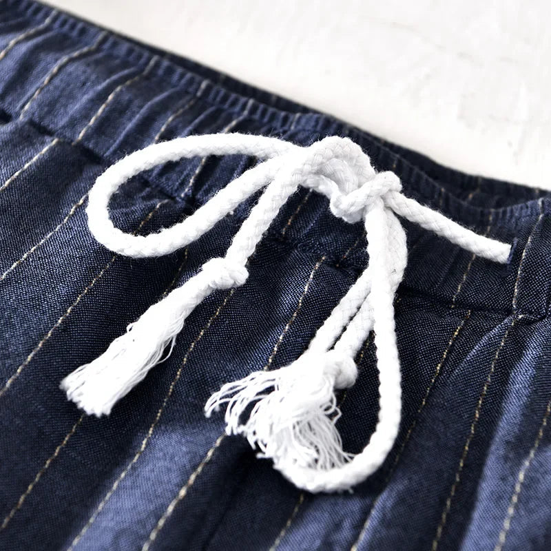 Nicolás™ - Bermudas masculinas cómodas con diseño versátil