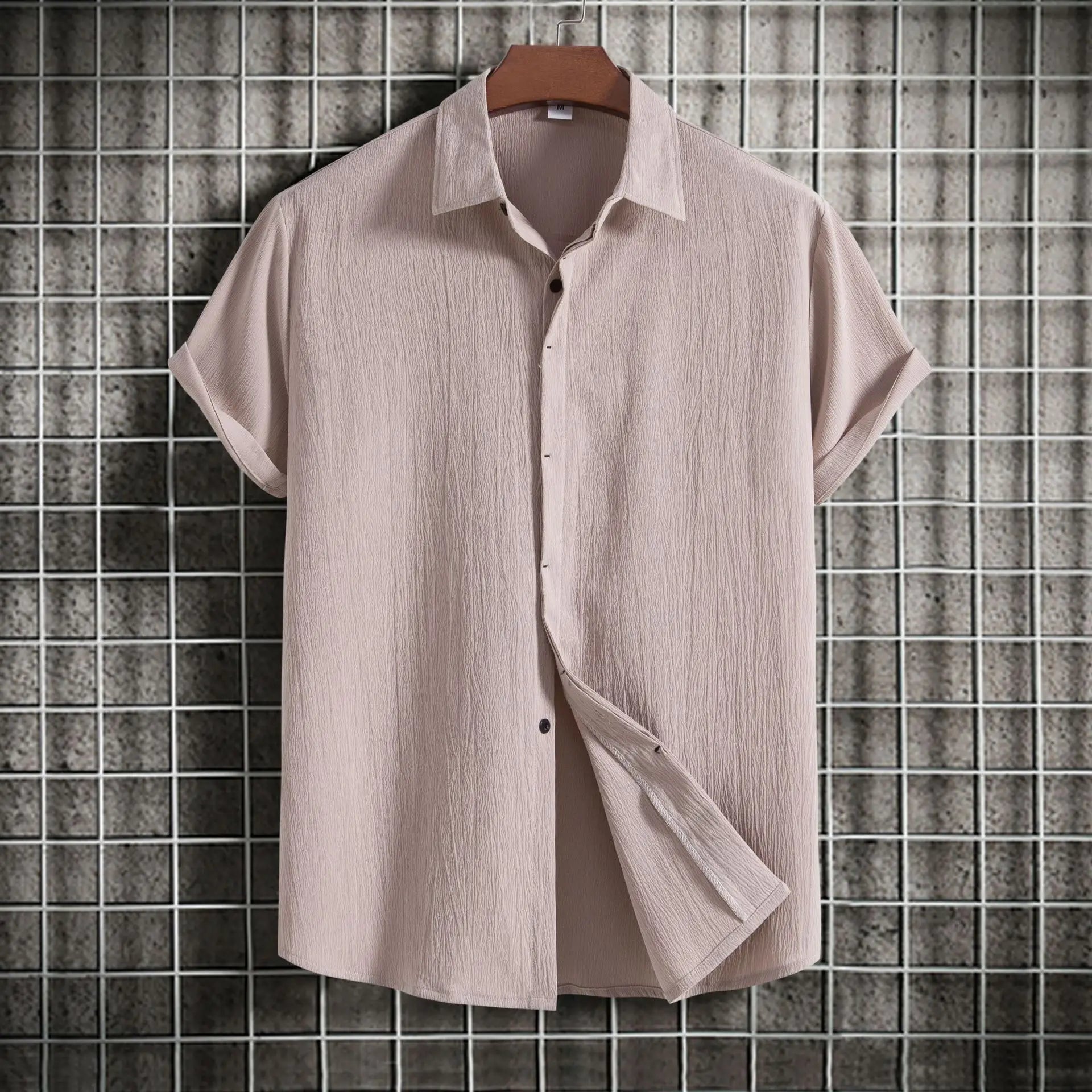 Álvaro™ - Camisa premium con estilo sofisticado