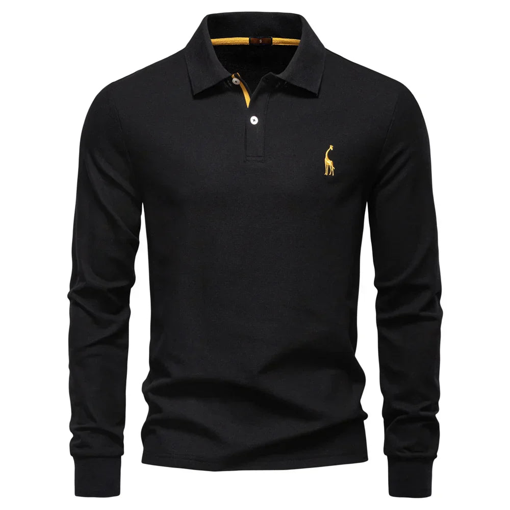 Carlos™ - Polo Elegante Prestige