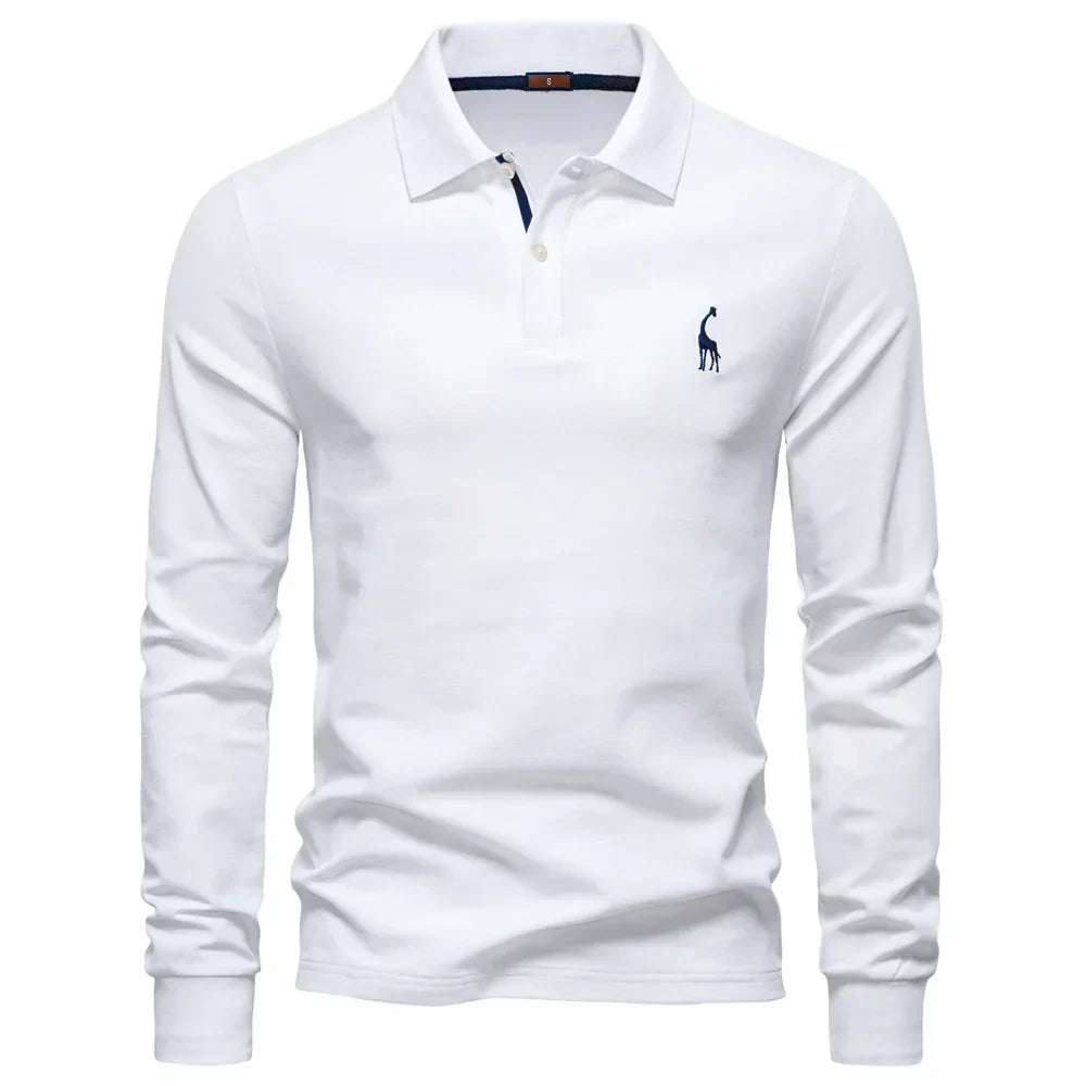 Carlos™ - Polo Elegante Prestige