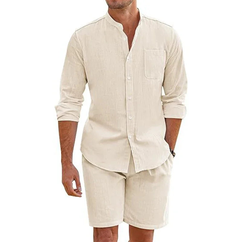Leonardo™ - Set casual premium de máxima comodidad