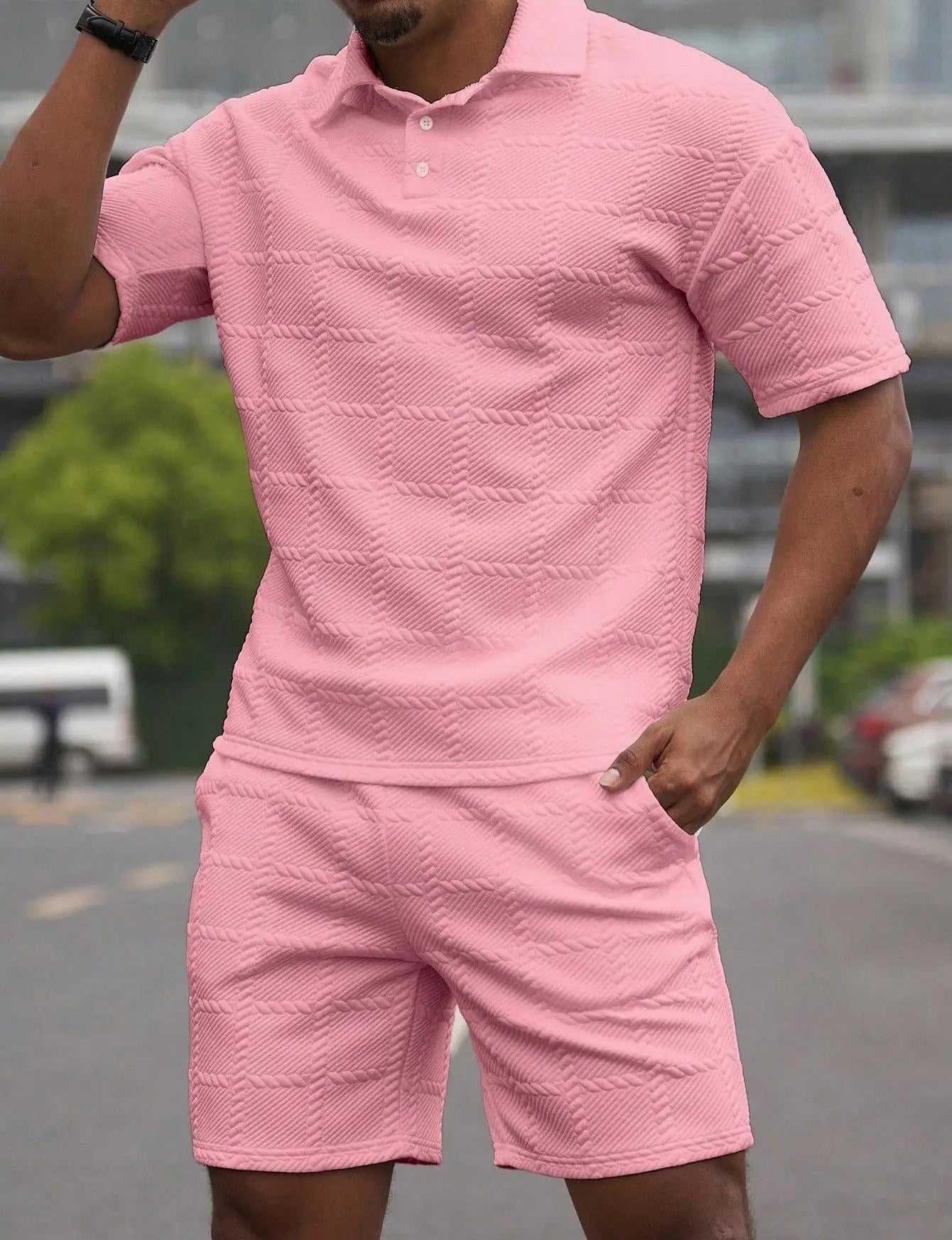 Matteo™ - Outfit premium cómodo con corte moderno