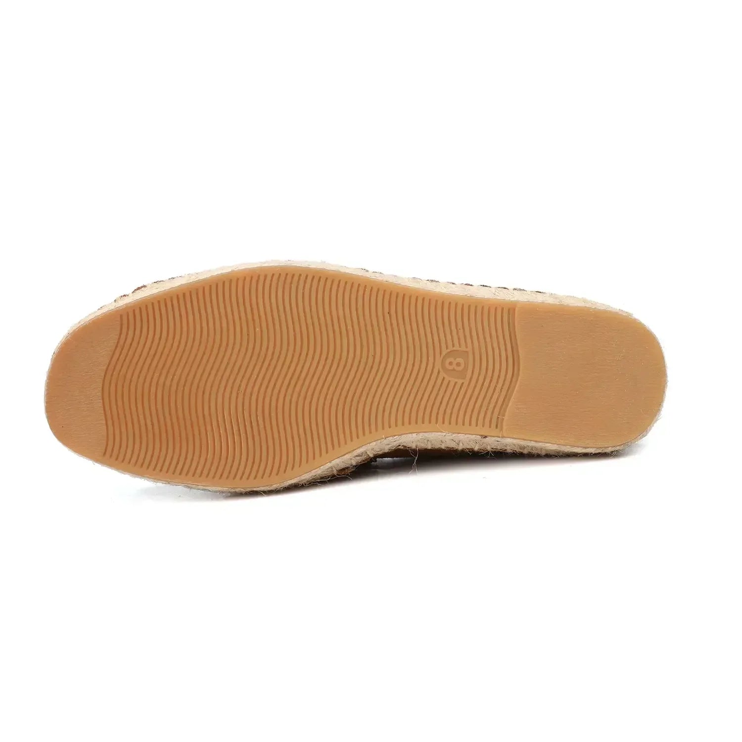 Beltrán™ - Elegantes alpargatas de ante con distinción clásica