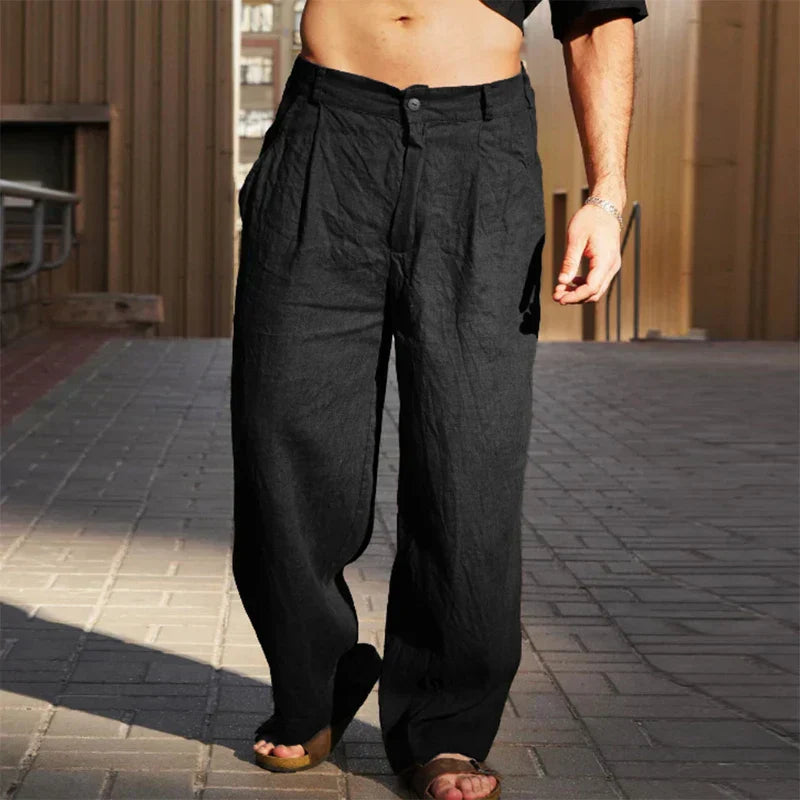 Diego™ - Pantalón exclusivo para hombre con acabado impecable